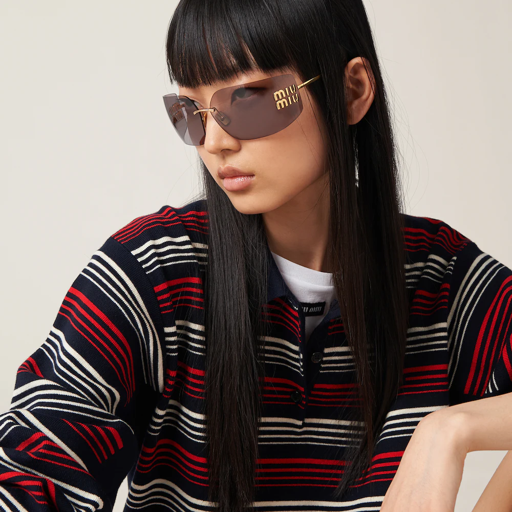 Elara Aube sunglasses