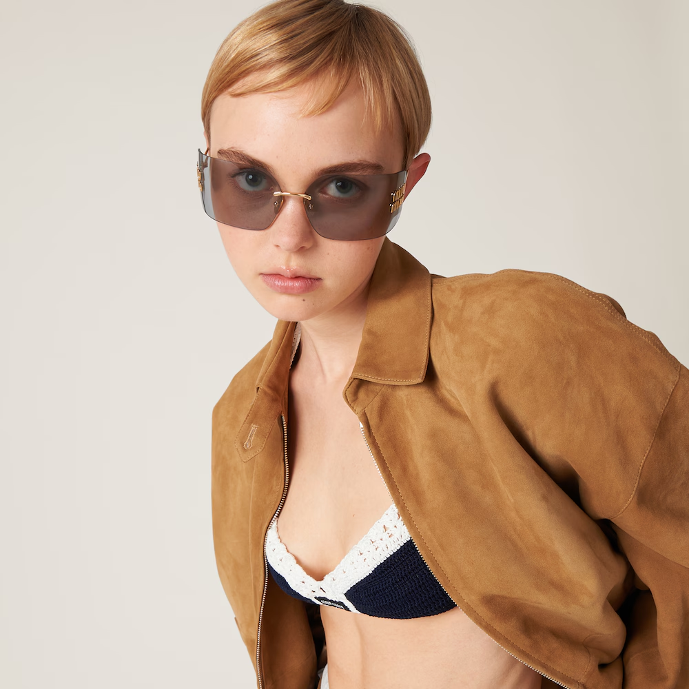 Elara Aube sunglasses