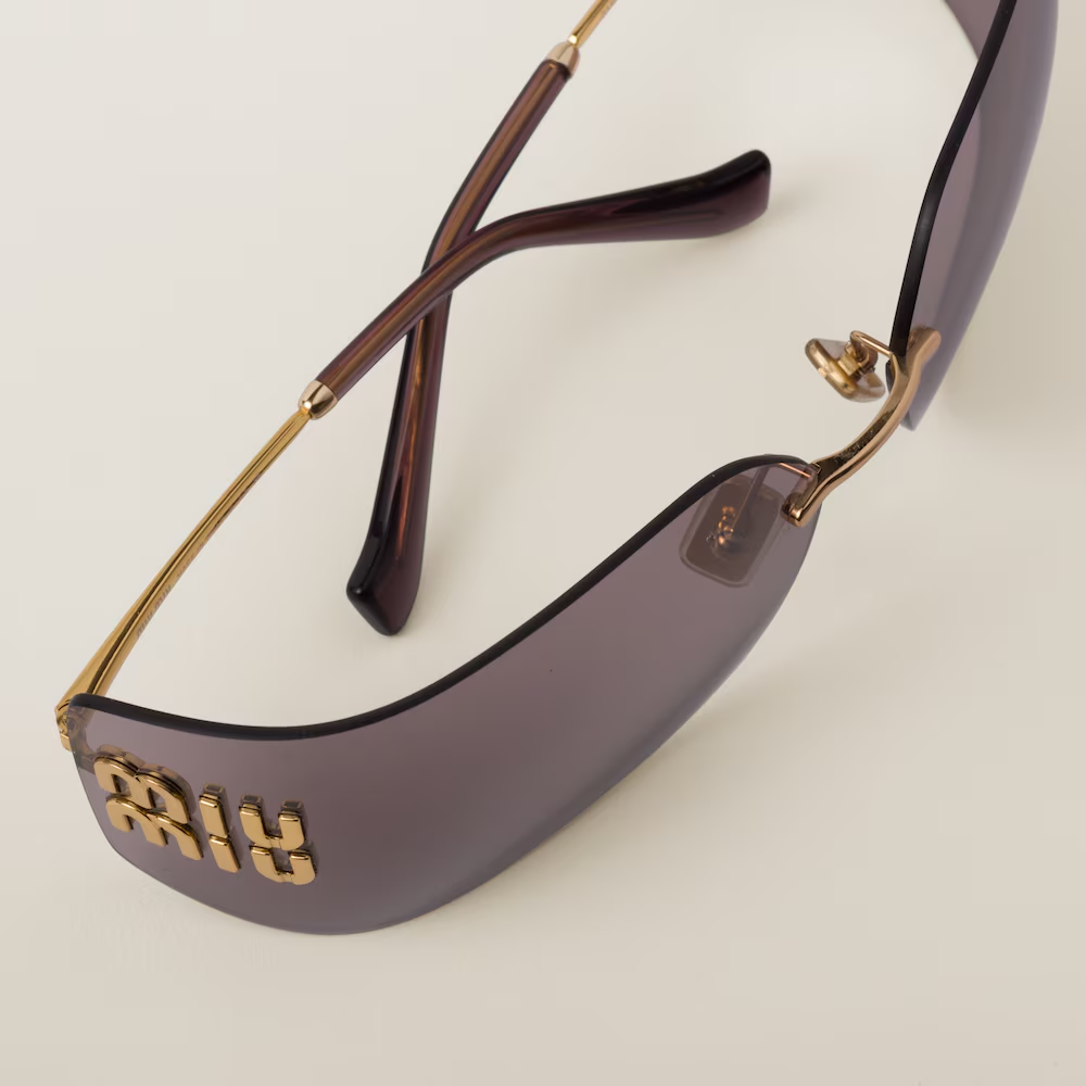 Elara Aube sunglasses